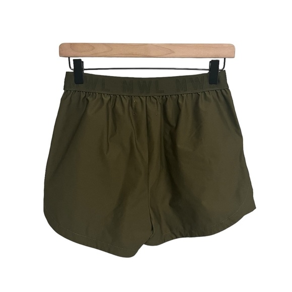 Madewell MWL Allways Pull On Shorts - Picture 3 of 8